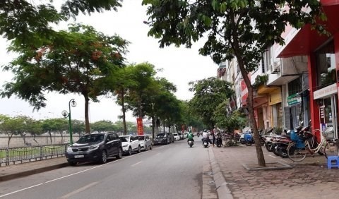 Bán nhà Kim Giang kinh doanh tốt, 43m2, 6,95 tỷ