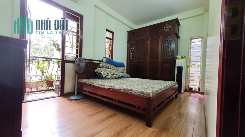Bán nhà Kim Giang kinh doanh tốt, 43m2, 6,95 tỷ