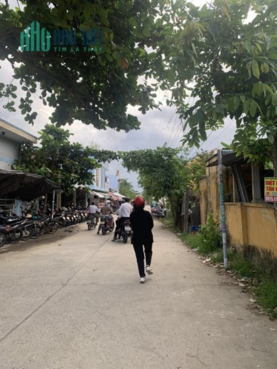 Lô Đất Hoà Tiến - Giá 5.6Tr/ m2, Cách DT605 chỉ 1km, Chợ Lệ Trạch 2km