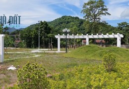 Bán khu đất tại Do Lễ, Liên Sơn, Kim Bảng, Hà Nam ngay Vina Capitol, Vườn hoa Thảo Nguyên Xanh