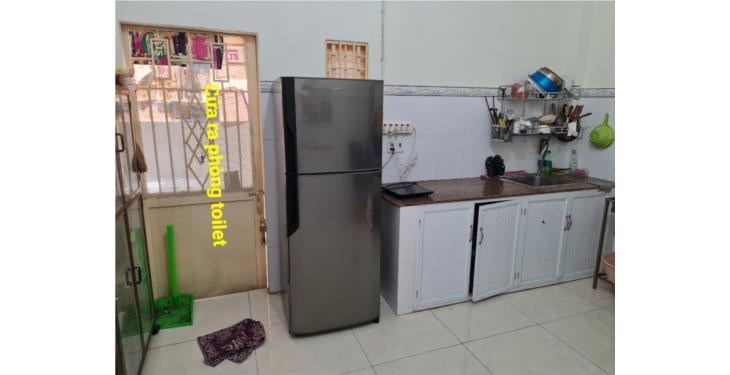 Cho thuê văn phòng tầng trệt mặt đường xe tải 20/38 Cô Bắc, P.1, Phú Nhuận, 7tr/th; 0855555100