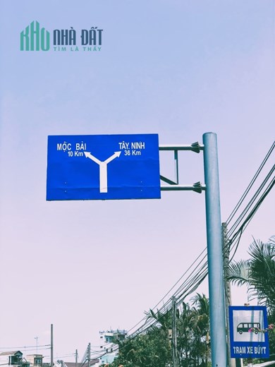 SINH LỜI VỚI ĐẤT TÂY NINH CHỈ 280 NGHÌN / M2 - SHR - CÔNG CHỨNG NGAY