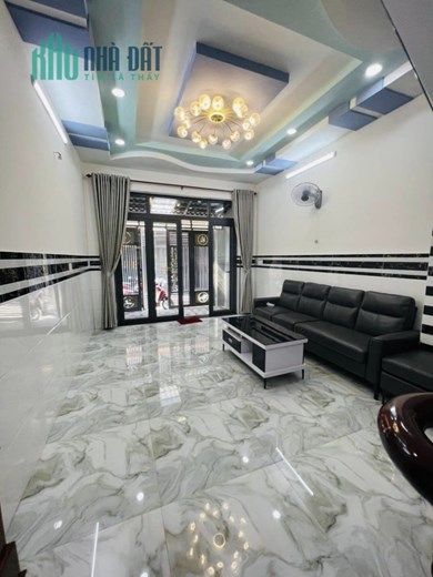 Bán nhà đường Hồ Đắc Di quận Tân Phú, Hẻm Nhựa Thông Chính. Chỉ 4 Tỷ 200