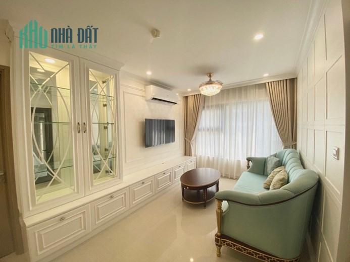 Cho thuê nhanh căn hộ 2n2wc full đồ đẹp giá chỉ 10tr Vinhomes Ocean Park Gia Lâm LH: 0981996532