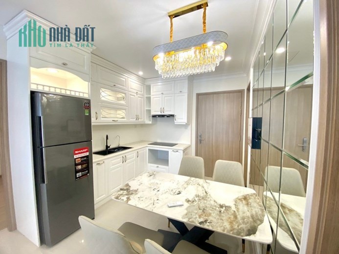 Cho thuê nhanh căn hộ 2n2wc full đồ đẹp giá chỉ 10tr Vinhomes Ocean Park Gia Lâm LH: 0981996532