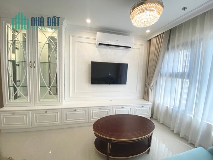 Cho thuê nhanh căn hộ 2n2wc full đồ đẹp giá chỉ 10tr Vinhomes Ocean Park Gia Lâm LH: 0981996532