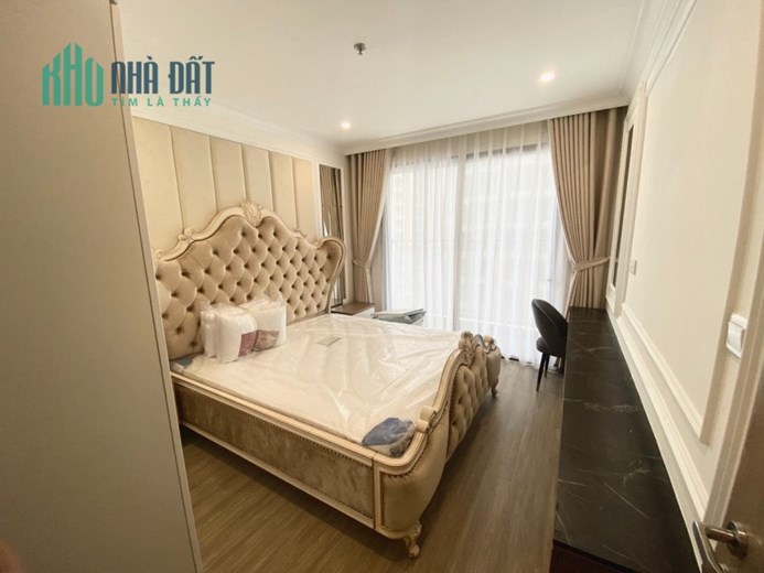 Cho thuê nhanh căn hộ 2n2wc full đồ đẹp giá chỉ 10tr Vinhomes Ocean Park Gia Lâm LH: 0981996532