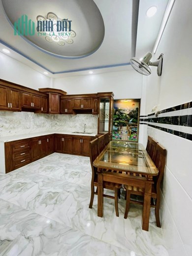Bán Nhà Đường Hồ Đắc Di Tân Phú, Phường Tây Thạnh 48m2, 3 Tầng, 4pn, Nhỉn 4 Tỷ