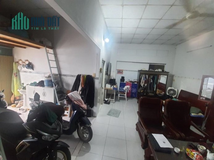 Bán Nhà Mặt Tiền Nguyễn Thị Ngâu Hóc Môn 200m2 Chỉ 10 tỷ 500.