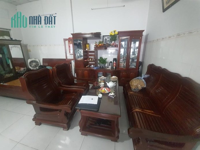 Bán Nhà Mặt Tiền Nguyễn Thị Ngâu Hóc Môn 200m2 Chỉ 10 tỷ 500.