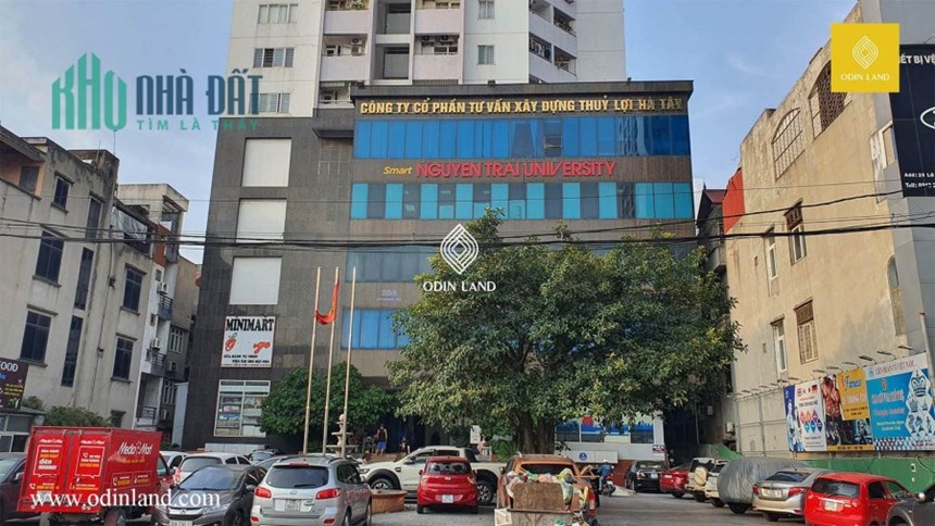 Bán Căn Góc 93m2X3PN Chung Cư THỦY LỢI TOWER- Hà Đông- Full Đồ- Sẵn Sổ- Nhỉnh 2 tỷ