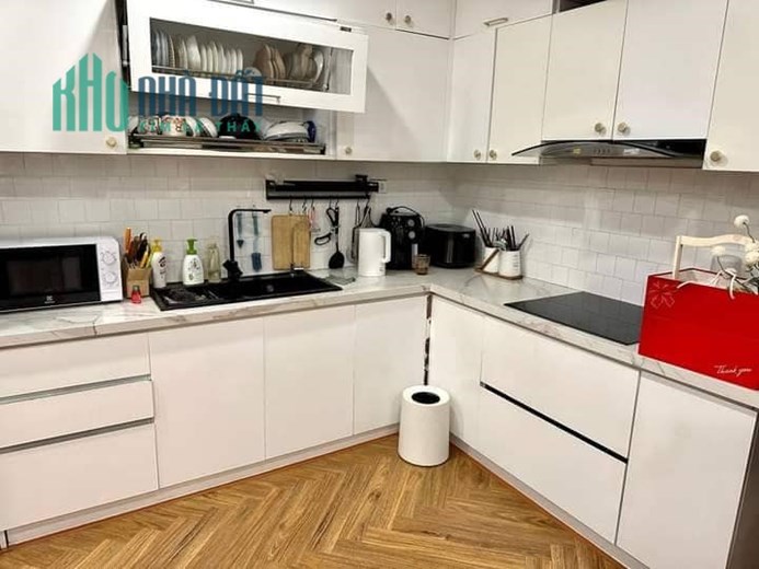 Bán Căn Góc 93m2X3PN Chung Cư THỦY LỢI TOWER- Hà Đông- Full Đồ- Sẵn Sổ- Nhỉnh 2 tỷ