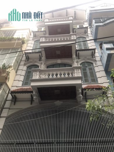 Bán nhà phố Võ Văn Dũng, sổ phân lô , ô tô đỗ, kinh doanh đỉnh, 65m2, 5 tầng, MT 6m, nhỉnh 15 tỷ.