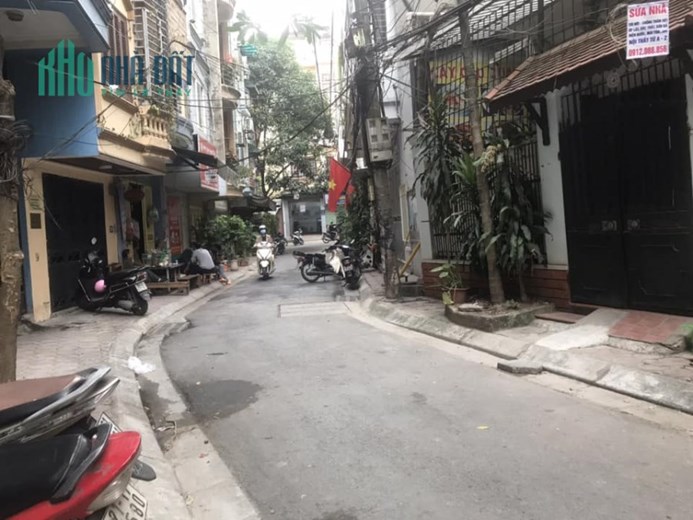 Bán nhà phố Võ Văn Dũng, sổ phân lô , ô tô đỗ, kinh doanh đỉnh, 65m2, 5 tầng, MT 6m, nhỉnh 15 tỷ.