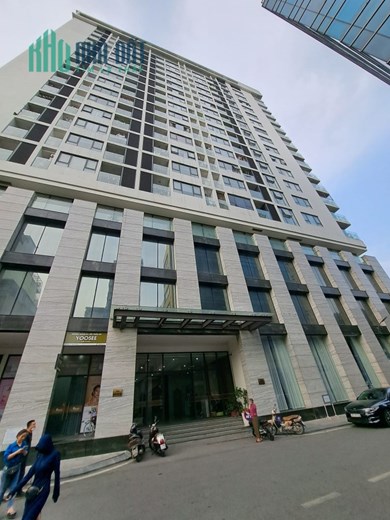 BÁN CĂN HỘ CHUNG CƯ CAO CẤP  VIEW HỒ HOÀNG CẦU - 3 NGỦ CỰC THOÁNG - 105M - TẦNG TRUNG - NHỈNH 8 TỶ