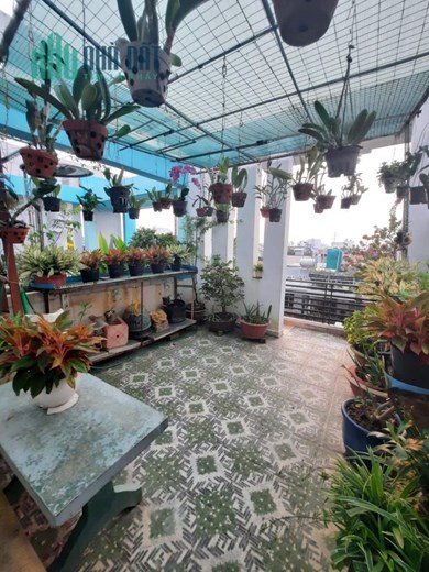 Duy nhất 1 căn nhà mặt tiền sát Bùi Minh Trực, 4x20, 3.5 tấm giá rẻ chỉ 9.9tỷ