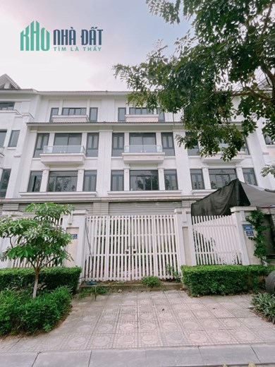 Nhà vườn 144m2 hướng ĐN view biệt thự cực đẹp tại Geleximco giá chỉ 12,5 tỷ