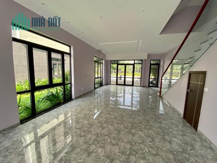 CHO THUÊ NHÀ TẠI KĐT Centa Vsip Tp Từ Sơn. Ở và Kinh doanh đều thuận tiện.