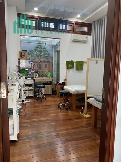 Chính chủ Cho thuê mặt bằng Tầng 1 thích hợp làm spa, mi nali, gội đầu dưỡng sinh.