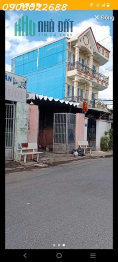 CHO THUÊ MẶT TIỀN HIỆP THÀNH 07(5X18) 7 TR/THÁNG