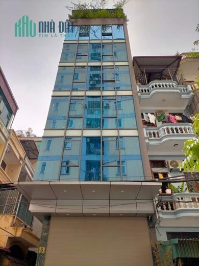 Bán nhà mặt phố Phạm Văn Đồng thang máy, vỉa hè, tầng hầm, MT rộng KD đa hệ, nhỉnh 11 tỷ