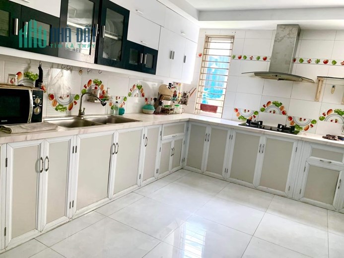 Bán nhà Chính chủ Lê Văn Thọ, 4x16m, vuông đẹp, 3 tầng BTCT, Hẻm nhựa 6m chỉ 5 tỷ nhỉnh