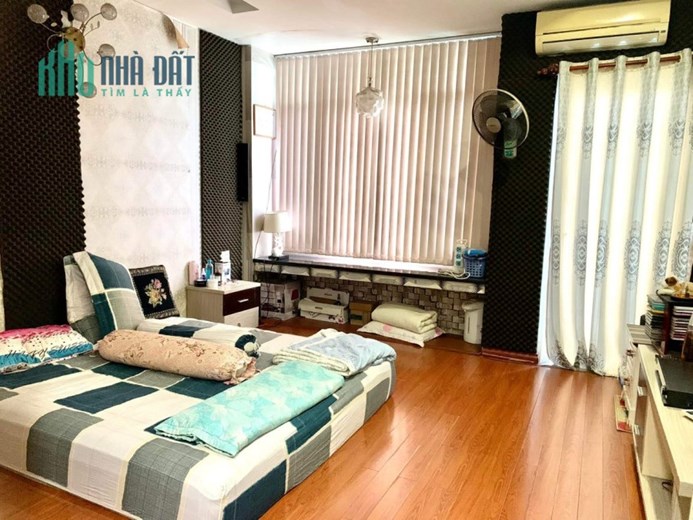 Bán nhà Chính chủ Lê Văn Thọ, 4x16m, vuông đẹp, 3 tầng BTCT, Hẻm nhựa 6m chỉ 5 tỷ nhỉnh