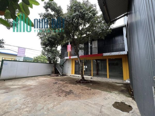 CHO THUÊ KHO, XƯỞNG TẠI PHÚ MÃN, QUỐC OAI. HÀ NỘI