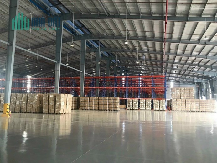 CHO THUÊ KHO CHỨA HÀNG, KHO VẬN TẢI TẠI DĨ AN - BÌNH DƯƠNG- KCN SÓNG THẦN 1