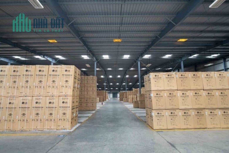 CHO THUÊ KHO CHỨA HÀNG, KHO VẬN TẢI TẠI DĨ AN - BÌNH DƯƠNG- KCN SÓNG THẦN 1