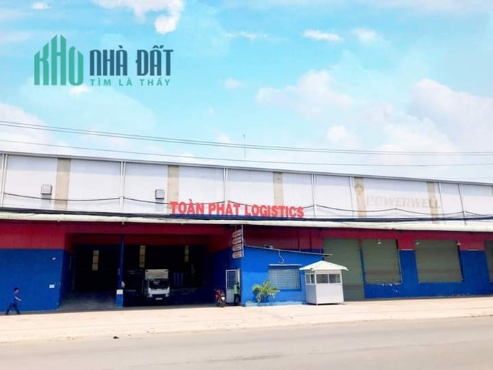 CHO THUÊ KHO CHỨA HÀNG, KHO VẬN TẢI TẠI DĨ AN - BÌNH DƯƠNG- KCN SÓNG THẦN 1
