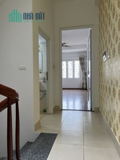 BÁN NHÀ XÃ ĐÀN 40M2 X 5 TẦNG, NGÕ THÔNG, 2 THOÁNG, NHỈNH 5 TỶ, LH 0966037496