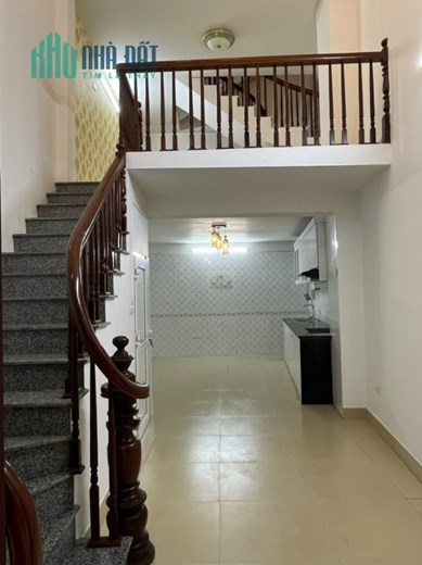 BÁN NHÀ XÃ ĐÀN 40M2 X 5 TẦNG, NGÕ THÔNG, 2 THOÁNG, NHỈNH 5 TỶ, LH 0966037496