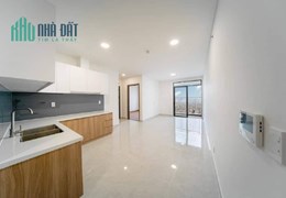 Cho thuê căn hộ góc 2PN diện tích 76m2 The western Capital Quận 6