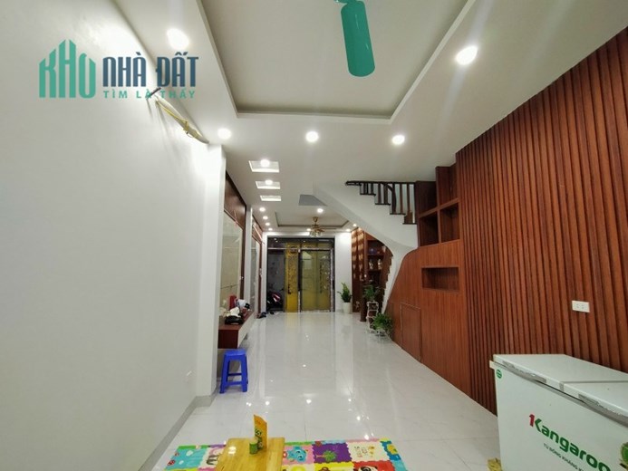 BÁN NHÀ KHÂM THIÊN 42M2 X 5 TẦNG, 2 THOÁNG, NGÕ NÔNG, NHỈNH 5 TỶ, LH 0966037496