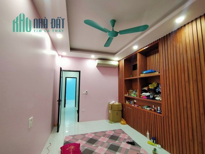 BÁN NHÀ KHÂM THIÊN 42M2 X 5 TẦNG, 2 THOÁNG, NGÕ NÔNG, NHỈNH 5 TỶ, LH 0966037496