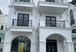 Bán gấp căn Đơn lập Hải âu, Cạnh Biển hồ. Giá chỉ có 39,8 tỷ