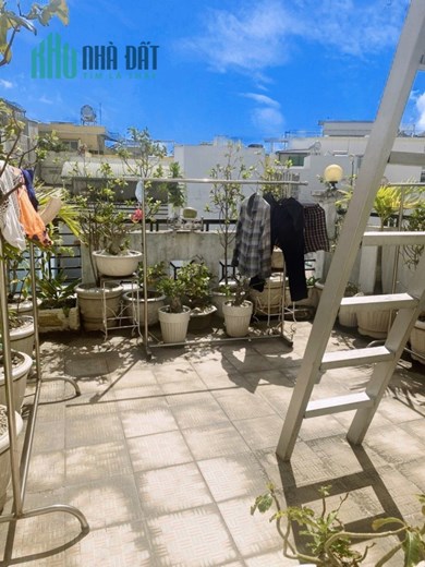 Bán Nhà Sát MT Dương Bá Trạc - Nguyễn Văn Cừ - Quận 8 - 60m2 - 4 Tầng + Sân Thượng