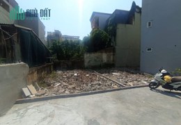 ĐẤT DIỆN TÍCH 46M2, Ô TÔ VÀO ĐẤT, GẦN CÂY XĂNG VĂN ĐIỂN THANH TRÌ, GIÁ NHỈNH 2 TỶ