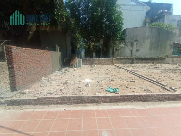 ĐẤT DIỆN TÍCH 46M2, Ô TÔ VÀO ĐẤT, GẦN CÂY XĂNG VĂN ĐIỂN THANH TRÌ, GIÁ NHỈNH 2 TỶ