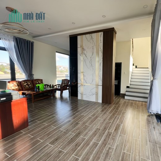 Biệt thự 2 mặt tiền Xô Viết Nghệ Tĩnh,Phường 7, ĐL, 175m2 - 13 tỷ, View thoáng, đường ô tô