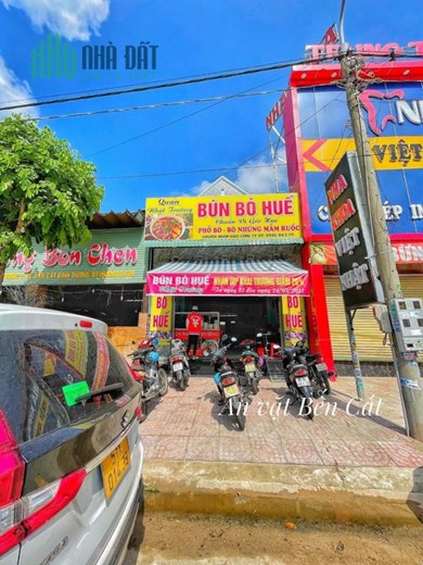 Cho thuê Mặt Bằng Kinh Doanh Mỹ Phước 2 150m2