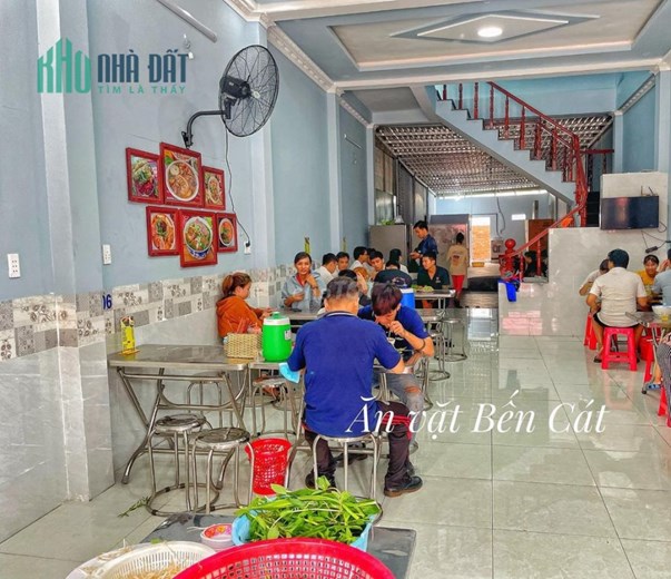 Cho thuê Mặt Bằng Kinh Doanh Mỹ Phước 2 150m2
