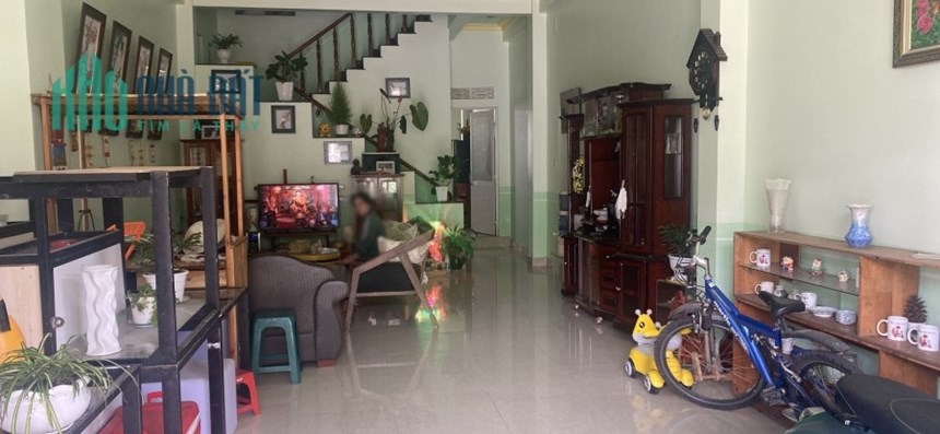 Bán Nhà KQH Yersin - Đường Nhựa 7M - P9 Đà Lạt