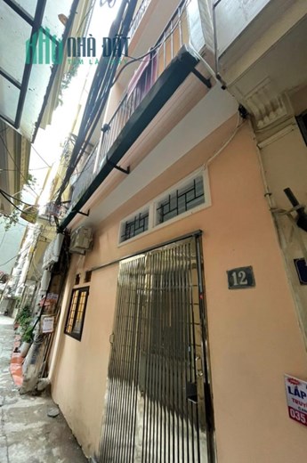 Bán nhà Nguyễn Khang ,  tặng 2.500$/tháng , 46m, 6.8 tỷ