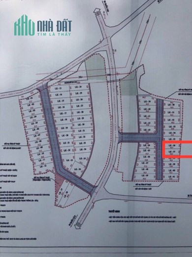 70m đất đấu giá đông sơn
