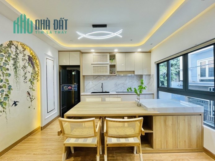 Bán Nhà Nguyễn Văn Đậu Bình Thạnh 4 Tầng Hẻm Xe Tải Giá Nhỉnh 8 Tỷ