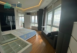 💎 Cho thuê căn hộ - Lầu 6 Chung cư Tản Đà - 84m2 - 2PN - 2wc - full nội thất