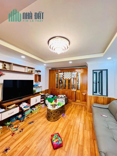 BÁN NHÀ HXH NGUYỄN THỊ TÚ, BÌNH TÂN -  4 LẦU Ở NGAY - 56M2 TẶNG NỘI THẤT - CHỈ 4.4 TỶ