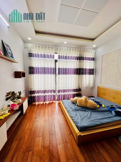 BÁN NHÀ HXH NGUYỄN THỊ TÚ, BÌNH TÂN -  4 LẦU Ở NGAY - 56M2 TẶNG NỘI THẤT - CHỈ 4.4 TỶ